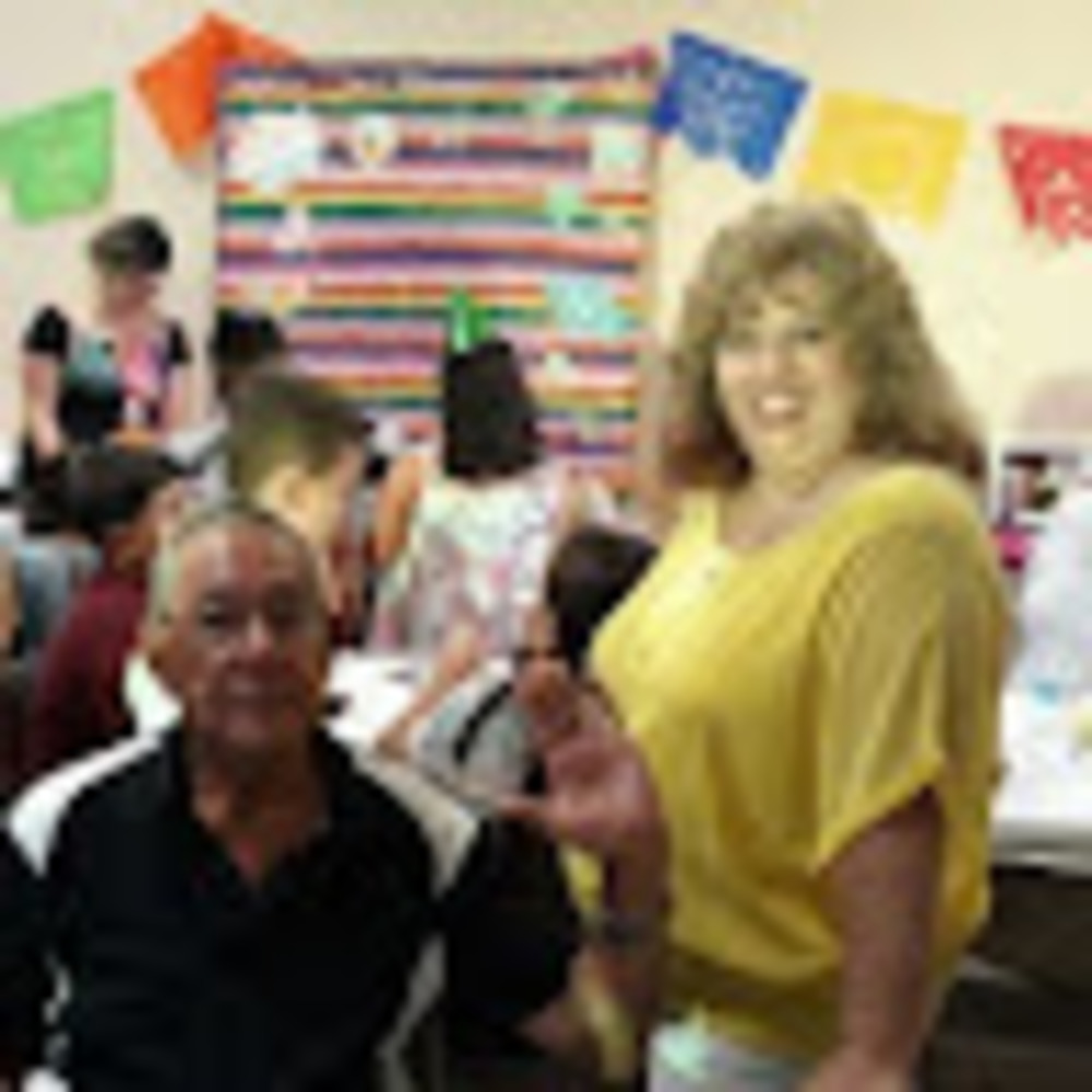 Meet your Posher, Patricia